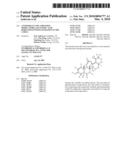 ANTIOXIDANT INFLAMMATION MODULATORS: OLEANOLIC ACID DERIVATIVES WITH SATURATION IN THE C-RING diagram and image