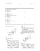 ANTIOXIDANT INFLAMMATION MODULATORS: OLEANOLIC ACID DERIVATIVES WITH SATURATION IN THE C-RING diagram and image