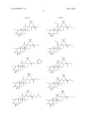 ANTIOXIDANT INFLAMMATION MODULATORS: OLEANOLIC ACID DERIVATIVES WITH SATURATION IN THE C-RING diagram and image