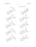 ANTIOXIDANT INFLAMMATION MODULATORS: OLEANOLIC ACID DERIVATIVES WITH SATURATION IN THE C-RING diagram and image