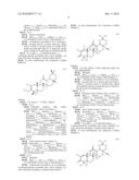 ANTIOXIDANT INFLAMMATION MODULATORS: OLEANOLIC ACID DERIVATIVES WITH SATURATION IN THE C-RING diagram and image