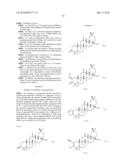 ANTIOXIDANT INFLAMMATION MODULATORS: OLEANOLIC ACID DERIVATIVES WITH SATURATION IN THE C-RING diagram and image