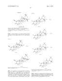 ANTIOXIDANT INFLAMMATION MODULATORS: OLEANOLIC ACID DERIVATIVES WITH SATURATION IN THE C-RING diagram and image