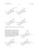 ANTIOXIDANT INFLAMMATION MODULATORS: OLEANOLIC ACID DERIVATIVES WITH SATURATION IN THE C-RING diagram and image