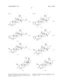 ANTIOXIDANT INFLAMMATION MODULATORS: OLEANOLIC ACID DERIVATIVES WITH SATURATION IN THE C-RING diagram and image