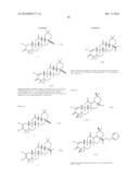 ANTIOXIDANT INFLAMMATION MODULATORS: OLEANOLIC ACID DERIVATIVES WITH SATURATION IN THE C-RING diagram and image