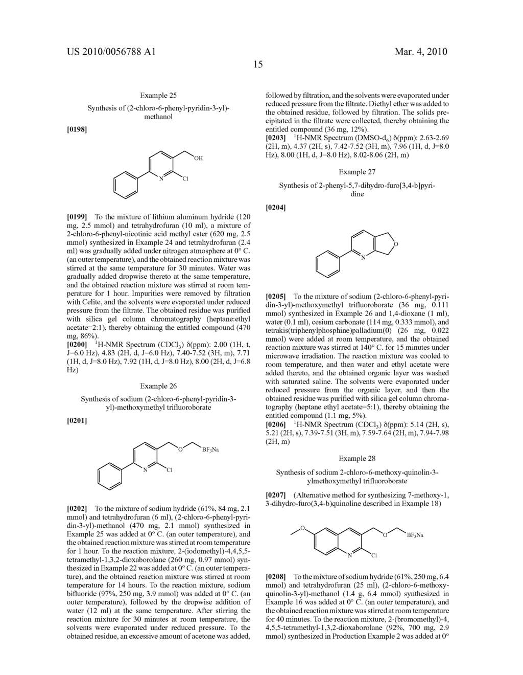 FLUOROBORON COMPOUND HAVING AROMATIC RING OR SALT THEREOF, AND METHOD FOR PRODUCING COMPOUND HAVING CYCLIC ETHER-FUSED AROMATIC RING USING THE SAME - diagram, schematic, and image 16