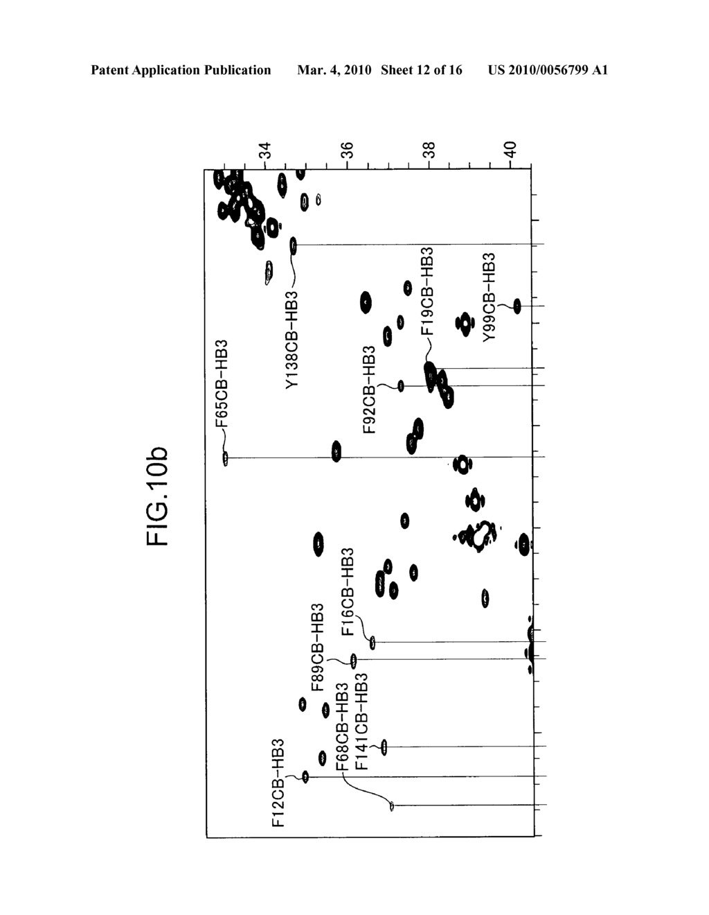 Stable Isotope-Labeled Aromatic Amino Acids, Method for Incorporating the Same in Target Protein and Method for NMR-Structural Analysis of Proteins - diagram, schematic, and image 13