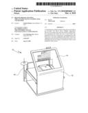 BRACHYTHERAPY MULTIPLE IMPLANTATION DEVICE LOADING TRAY AND METHOD diagram and image