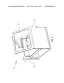 BRACHYTHERAPY MULTIPLE IMPLANTATION DEVICE LOADING TRAY AND METHOD diagram and image