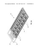 BRACHYTHERAPY MULTIPLE IMPLANTATION DEVICE LOADING TRAY AND METHOD diagram and image