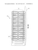 BRACHYTHERAPY MULTIPLE IMPLANTATION DEVICE LOADING TRAY AND METHOD diagram and image