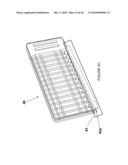 BRACHYTHERAPY MULTIPLE IMPLANTATION DEVICE LOADING TRAY AND METHOD diagram and image