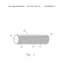 BRACHYTHERAPY SEED WITH FAST DISSOLVING MATRIX FOR OPTIMAL DELIVERY OF RADIONUCLIDES TO CANCER TISSUE diagram and image