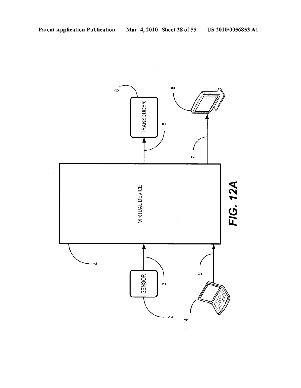 Stimulus generator for a closed loop neuromodulator - diagram, schematic, and image 29