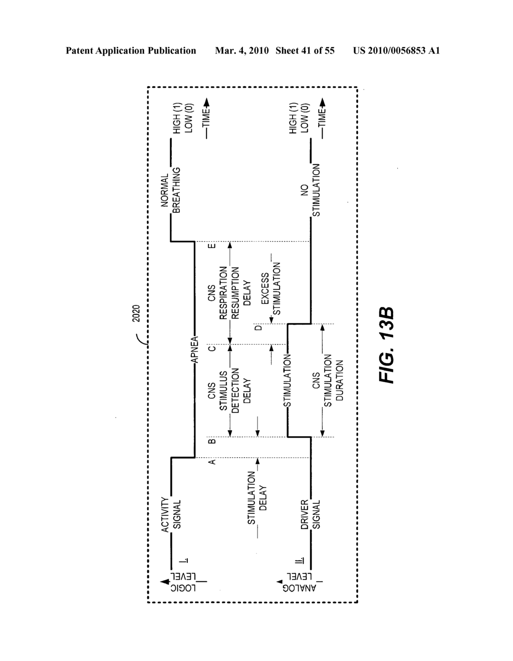 Stimulus generator for a closed loop neuromodulator - diagram, schematic, and image 42