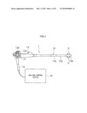ACTUATOR FOR INTRADUCTAL MOVING BODY AND ENDOSCOPE diagram and image