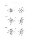 ACTUATOR FOR INTRADUCTAL MOVING BODY AND ENDOSCOPE diagram and image