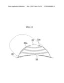 ACTUATOR FOR INTRADUCTAL MOVING BODY AND ENDOSCOPE diagram and image