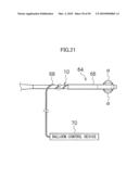 ACTUATOR FOR INTRADUCTAL MOVING BODY AND ENDOSCOPE diagram and image