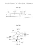 ACTUATOR FOR INTRADUCTAL MOVING BODY AND ENDOSCOPE diagram and image