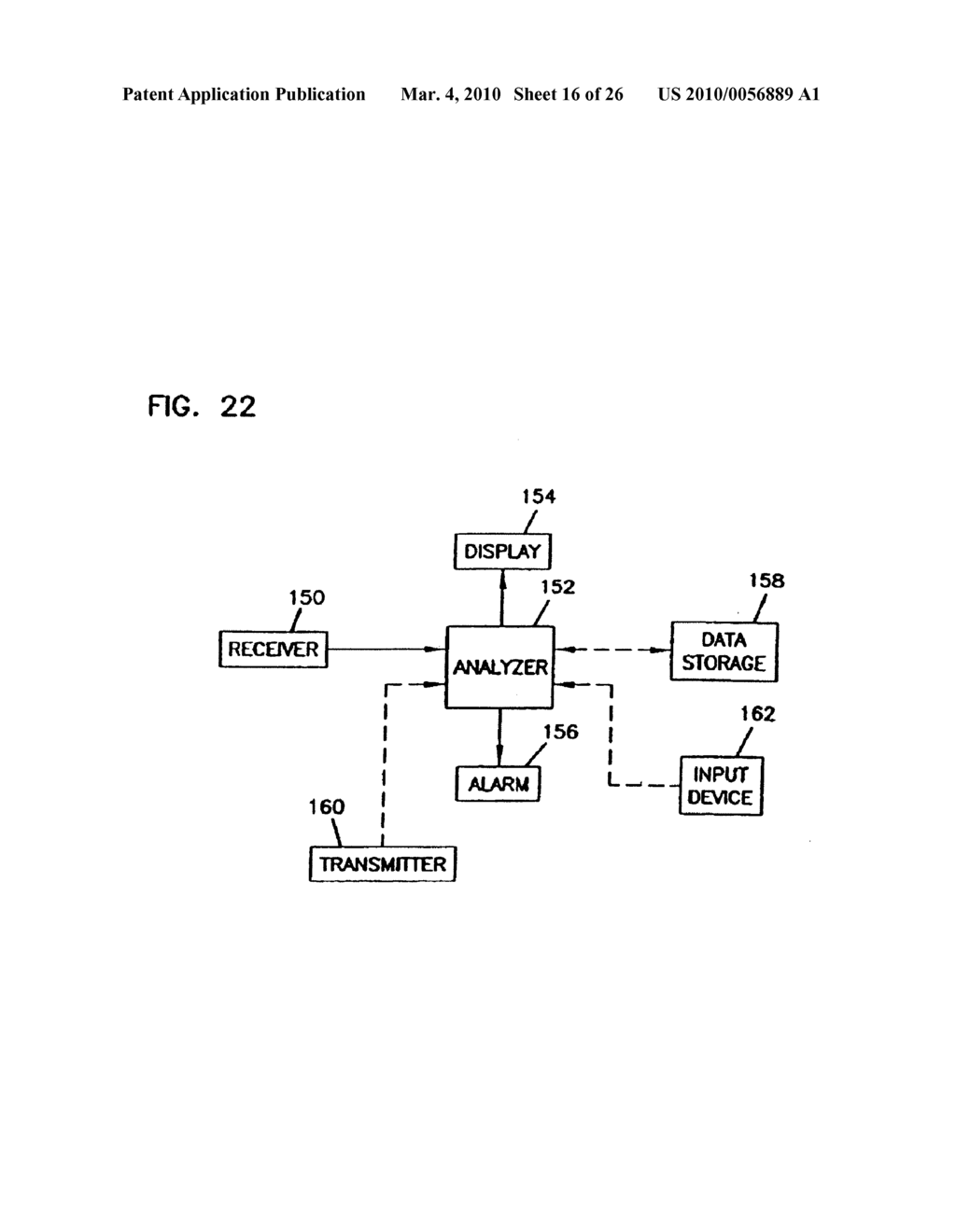 Analyte Monitoring Device And Methods Of Use - diagram, schematic, and image 17