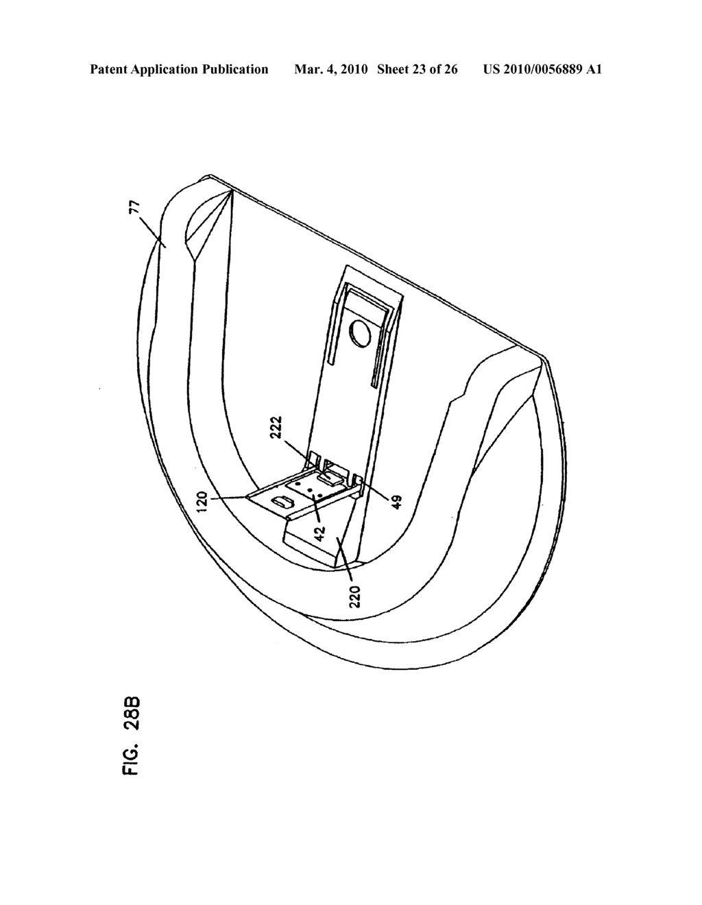 Analyte Monitoring Device And Methods Of Use - diagram, schematic, and image 24