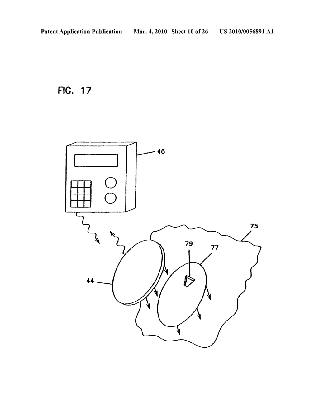 Analyte Monitoring Device And Methods Of Use - diagram, schematic, and image 11