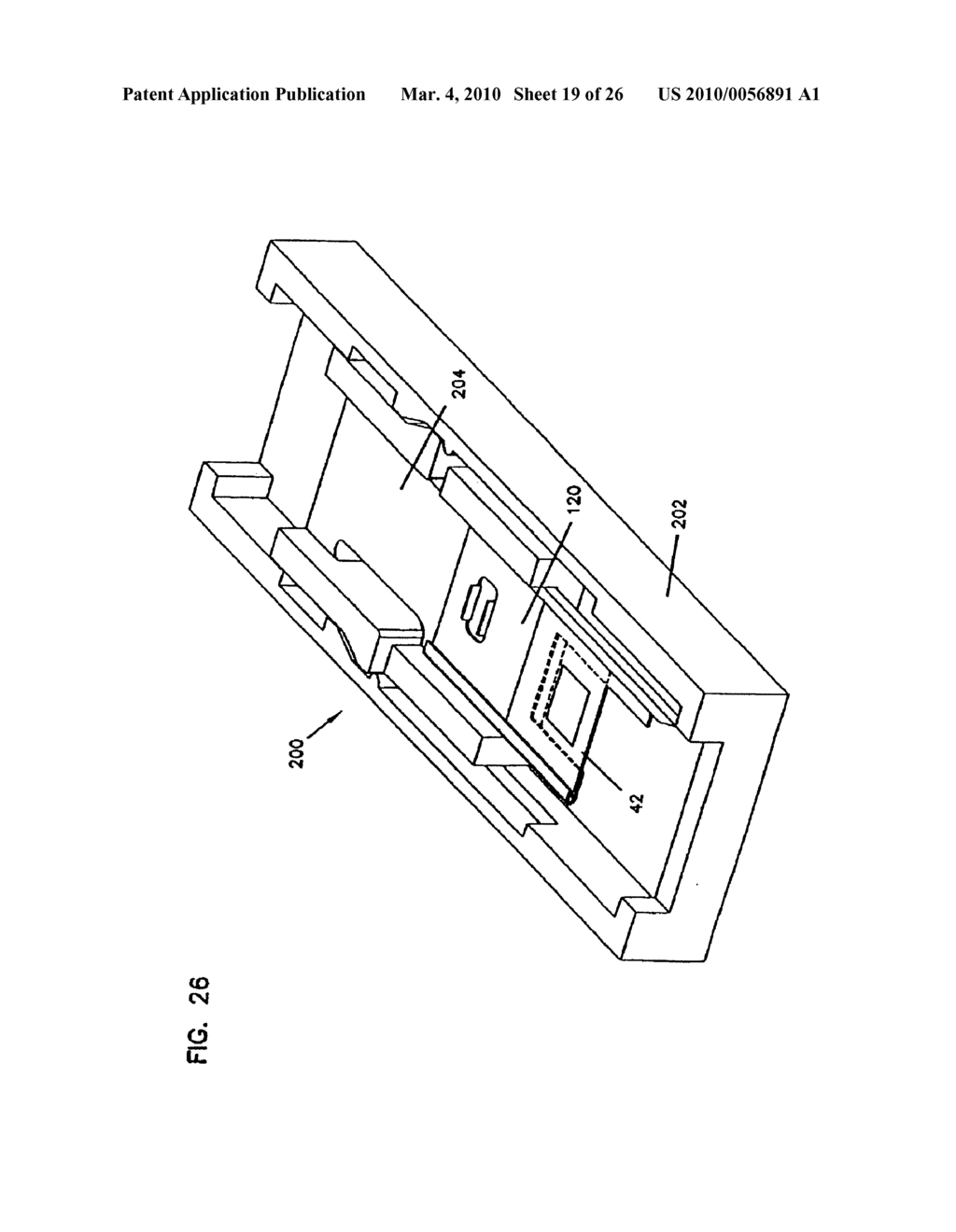 Analyte Monitoring Device And Methods Of Use - diagram, schematic, and image 20