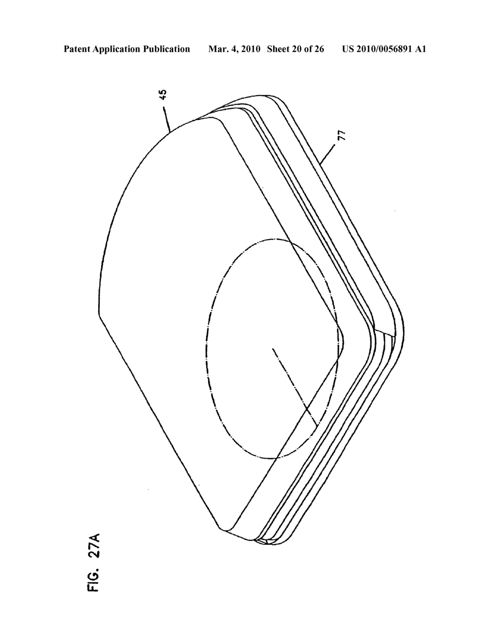 Analyte Monitoring Device And Methods Of Use - diagram, schematic, and image 21