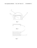  Ultrasonic Therapeutic Device Capable of Multipoint Transmitting diagram and image