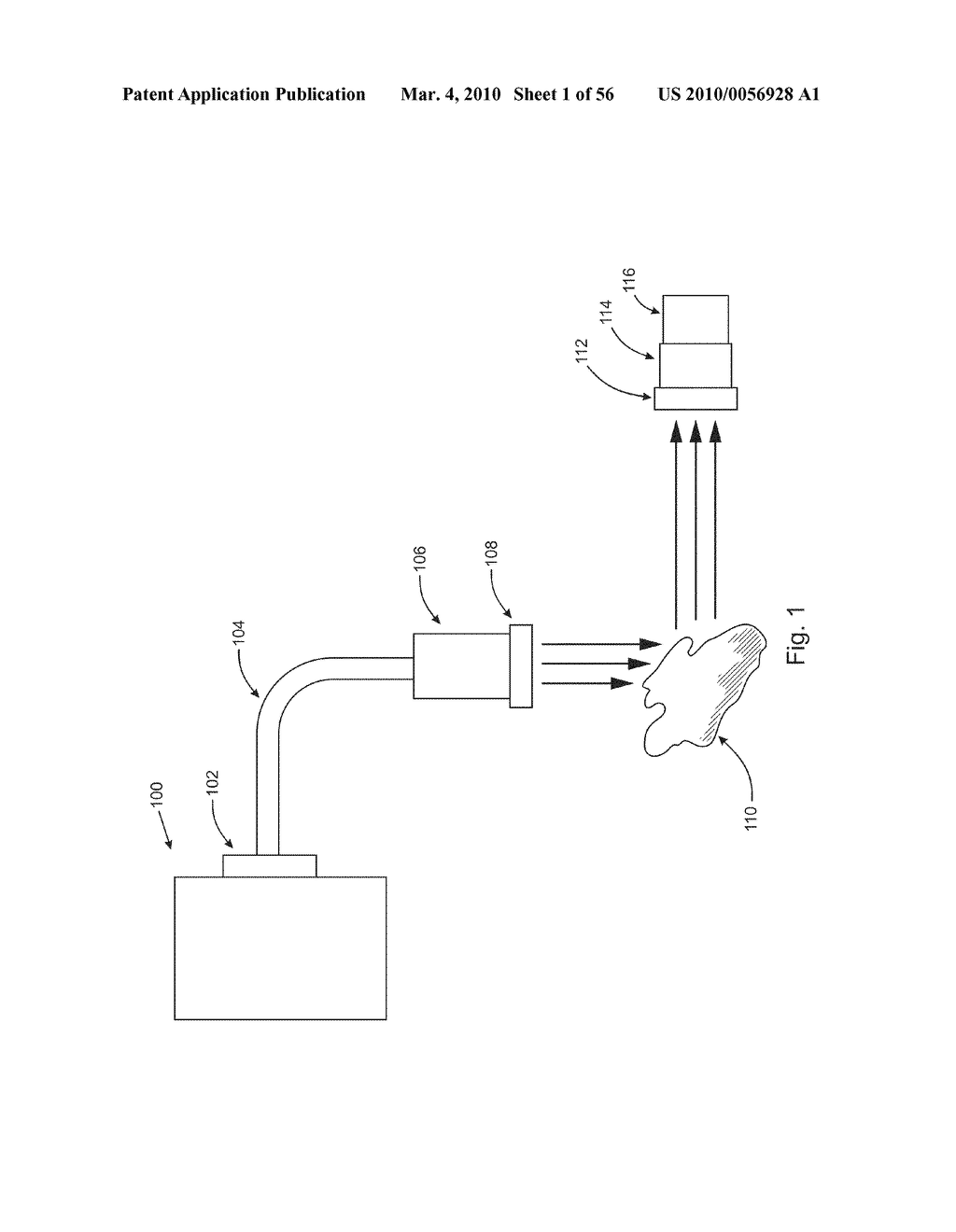 DIGITAL LIGHT PROCESSING HYPERSPECTRAL IMAGING APPARATUS - diagram, schematic, and image 02