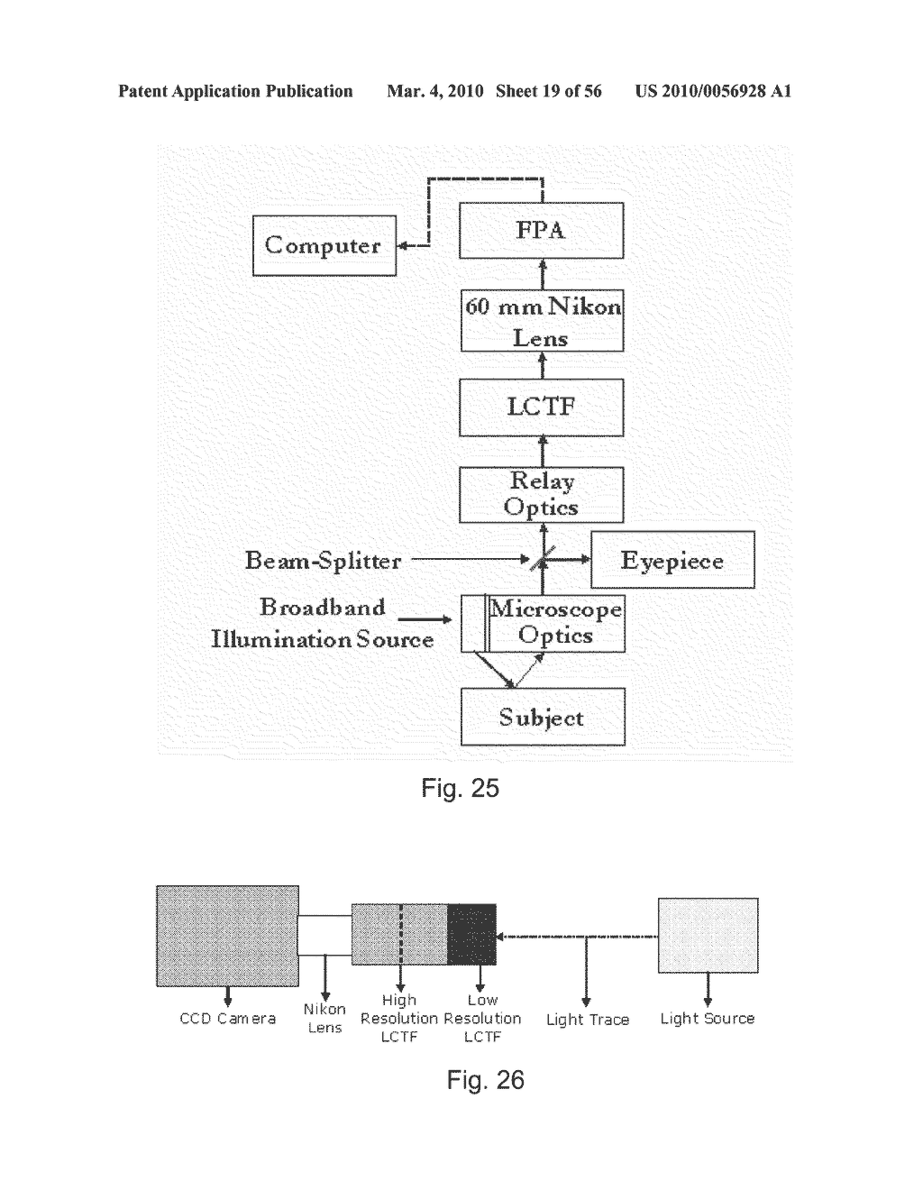 DIGITAL LIGHT PROCESSING HYPERSPECTRAL IMAGING APPARATUS - diagram, schematic, and image 20