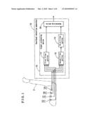 HEARTBEAT DETECTING APPARATUS diagram and image