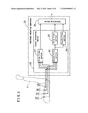 HEARTBEAT DETECTING APPARATUS diagram and image