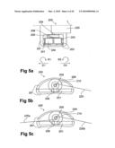 DEVICE, SYSTEM AND METHOD FOR COMPRESSION TREATMENT OF A BODY PART diagram and image