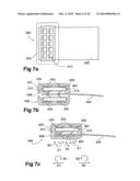 DEVICE, SYSTEM AND METHOD FOR COMPRESSION TREATMENT OF A BODY PART diagram and image