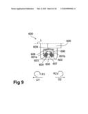 DEVICE, SYSTEM AND METHOD FOR COMPRESSION TREATMENT OF A BODY PART diagram and image