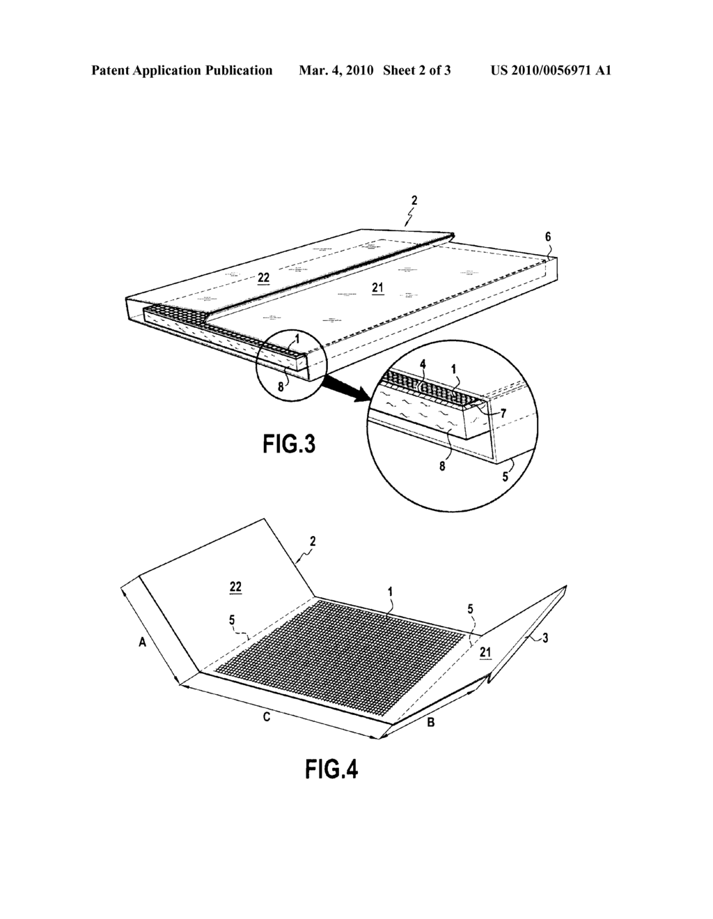 NOVEL PROTECTOR FOR DRESSINGS - diagram, schematic, and image 03