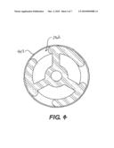 Drains For Use In Medical Applications and Methods of Using the Same diagram and image