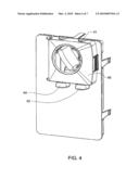 OCCLUDER FOR A MEDICAL INFUSION SYSTEM diagram and image