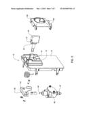 OCCLUDER FOR A MEDICAL INFUSION SYSTEM diagram and image