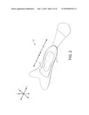 DYNAMIC FITTING BODY ADHERING ABSORBENT ARTICLE diagram and image