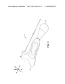 DYNAMIC FITTING BODY ADHERING ABSORBENT ARTICLE diagram and image