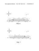 DYNAMIC FITTING BODY ADHERING ABSORBENT ARTICLE diagram and image