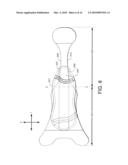 DYNAMIC FITTING BODY ADHERING ABSORBENT ARTICLE diagram and image