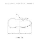 DYNAMIC FITTING BODY ADHERING ABSORBENT ARTICLE diagram and image