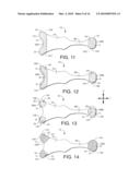 DYNAMIC FITTING BODY ADHERING ABSORBENT ARTICLE diagram and image