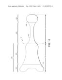 DYNAMIC FITTING BODY ADHERING ABSORBENT ARTICLE diagram and image