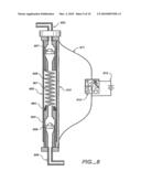 Device and Method Employing Shape Memory Alloy diagram and image